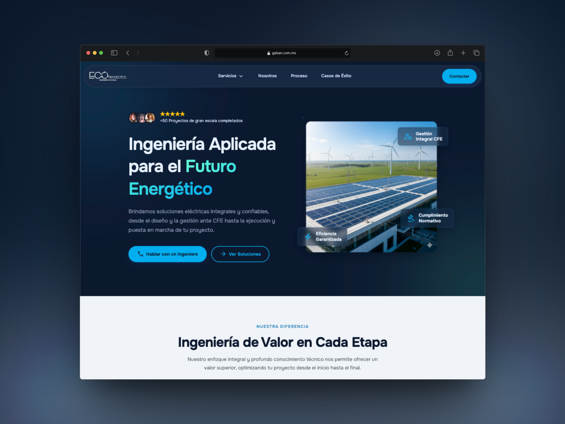 Proyecto Ecoproyectos